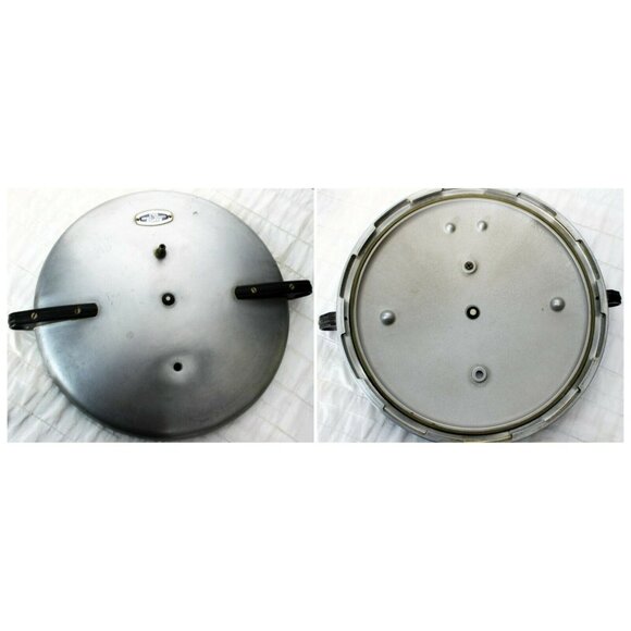 Vtg NAMCO Cooker Canner Model 15 Australia Overseas Corporation 16 Pints - Picture 10 of 12